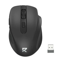 Redragon BM-4092 Wireless Black Mouse
